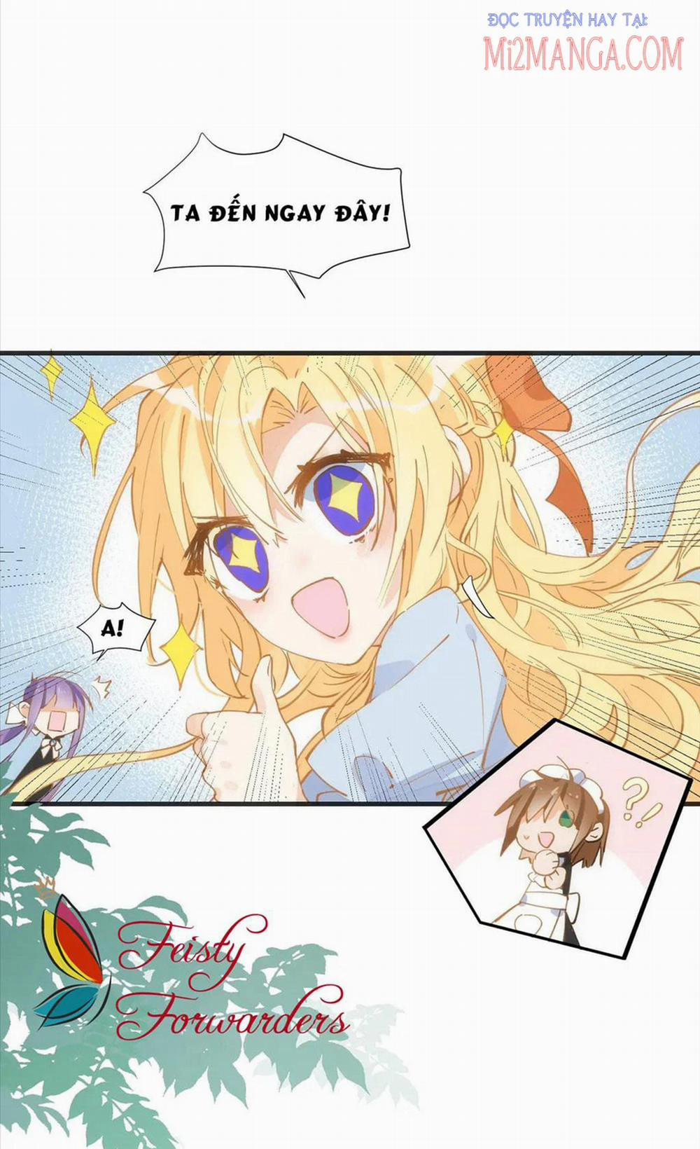 Kỳ Quái Tình Địch Lại Tăng Rồi 25 trang 14