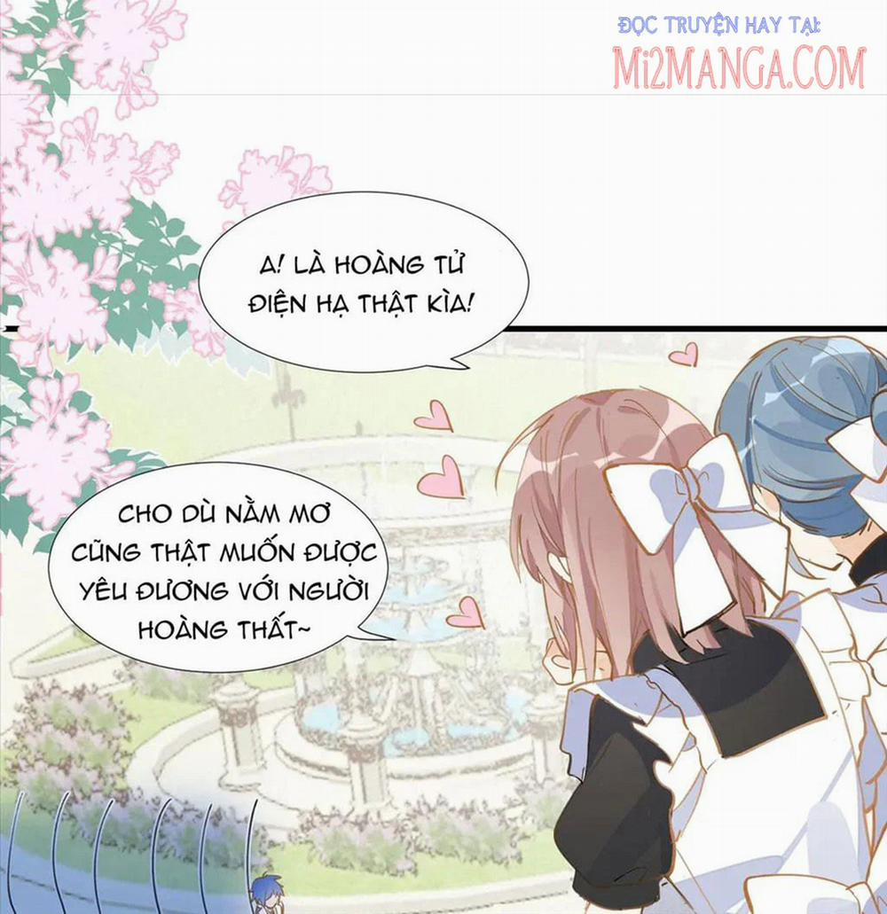 Kỳ Quái Tình Địch Lại Tăng Rồi 25 trang 17