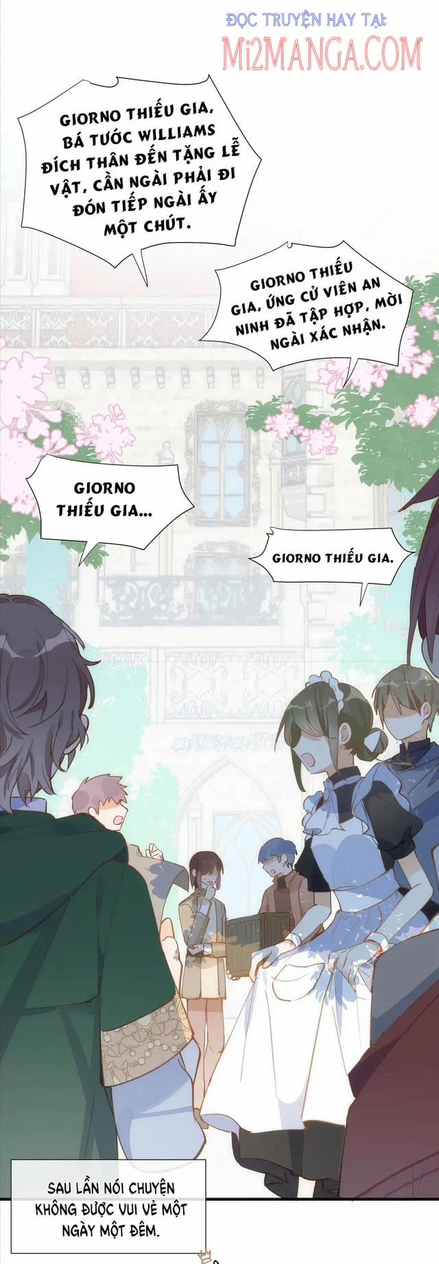 Kỳ Quái Tình Địch Lại Tăng Rồi 25 trang 2