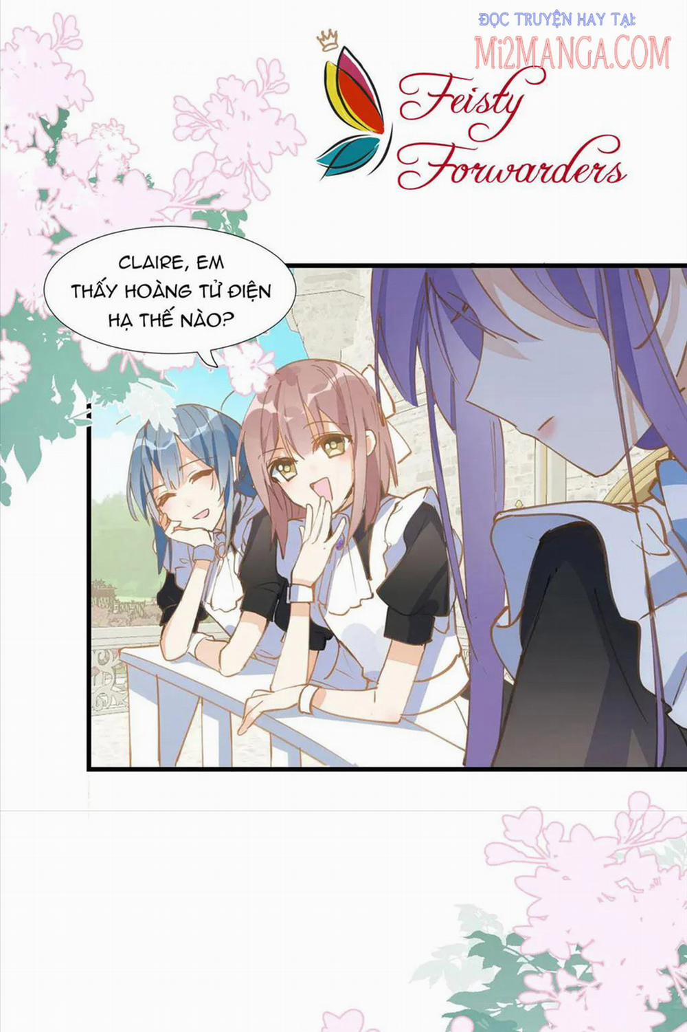 Kỳ Quái Tình Địch Lại Tăng Rồi 25 trang 20