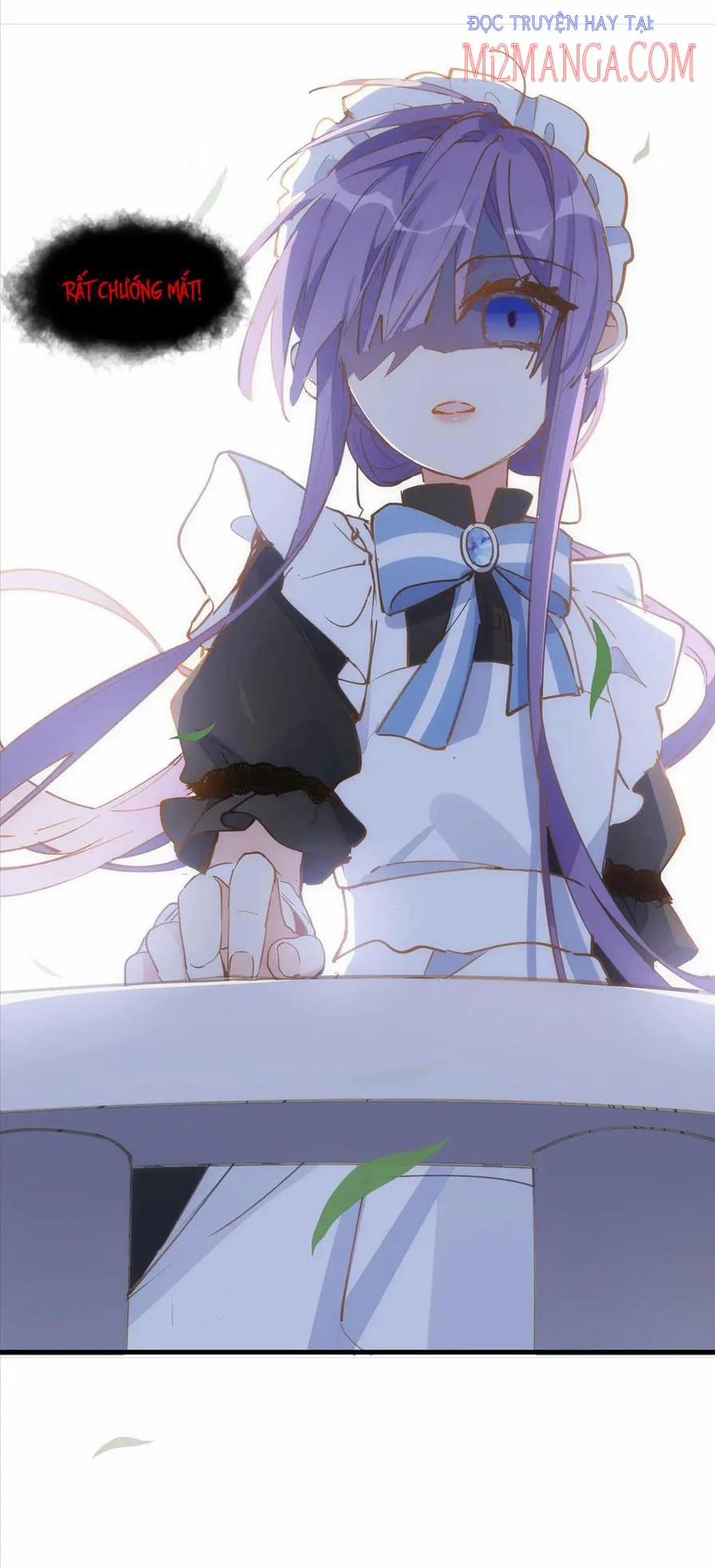 Kỳ Quái Tình Địch Lại Tăng Rồi 25 trang 22