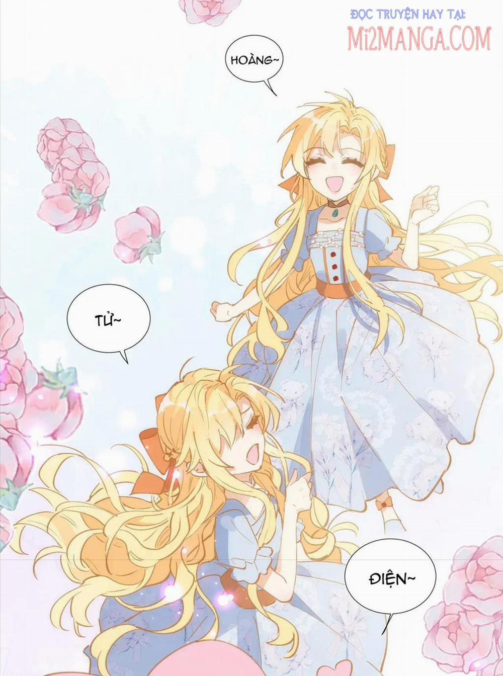 Kỳ Quái Tình Địch Lại Tăng Rồi 25 trang 24