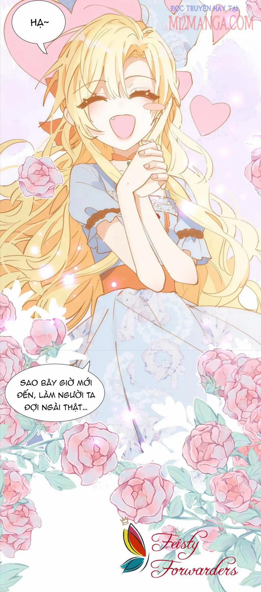 Kỳ Quái Tình Địch Lại Tăng Rồi 25 trang 25