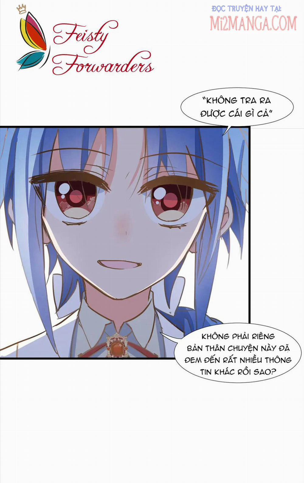 Kỳ Quái Tình Địch Lại Tăng Rồi 25 trang 29