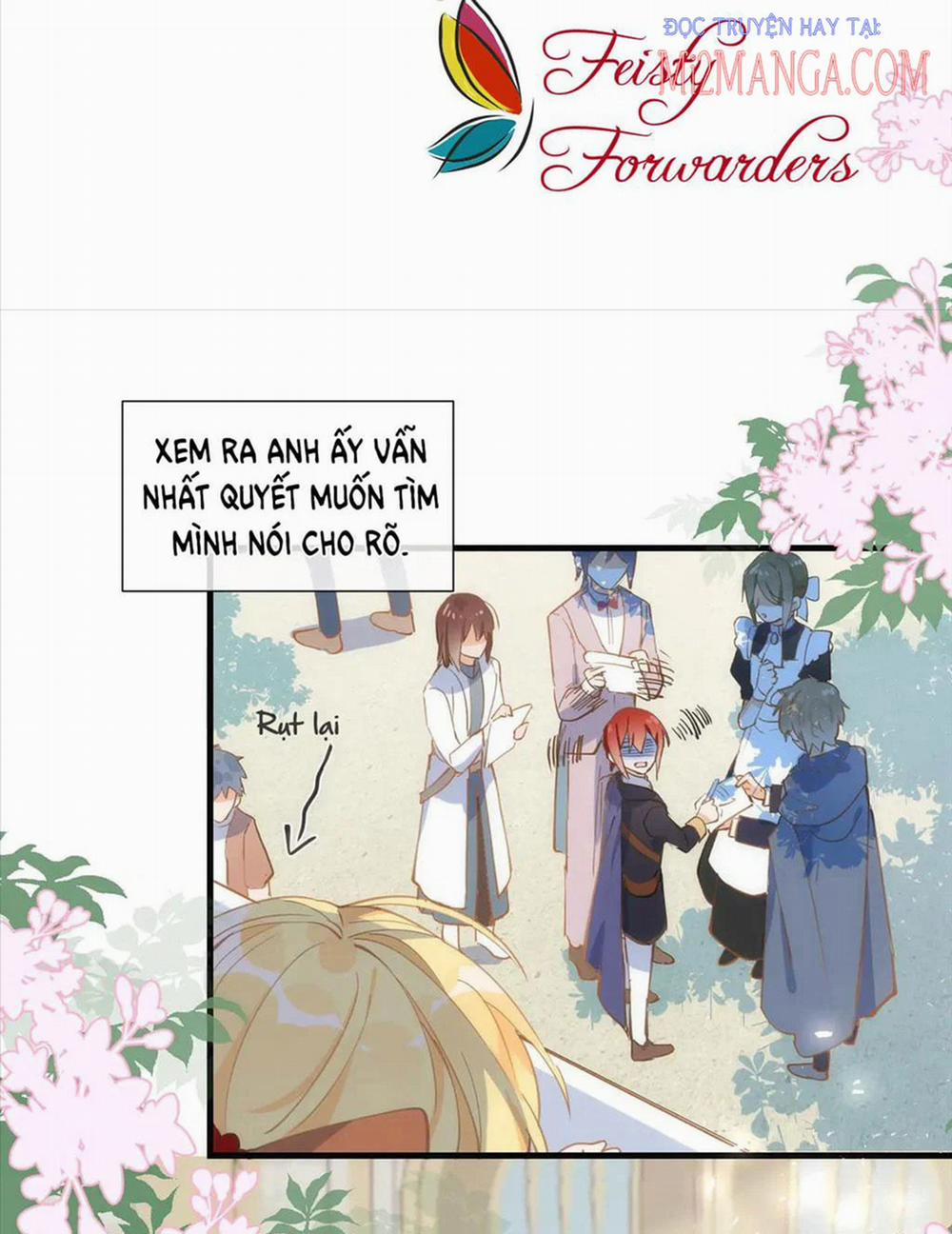 Kỳ Quái Tình Địch Lại Tăng Rồi 25 trang 3