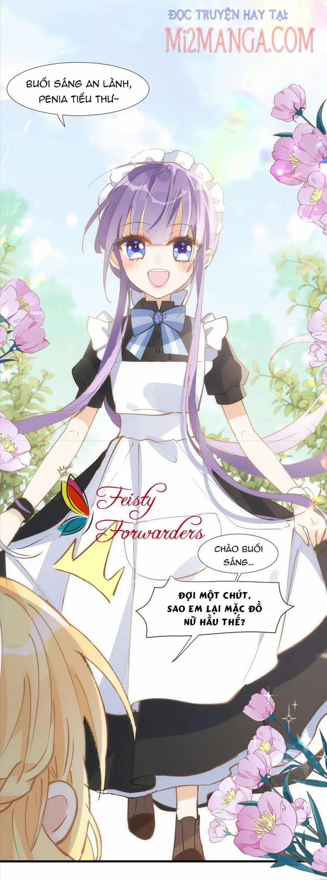 Kỳ Quái Tình Địch Lại Tăng Rồi 25 trang 7