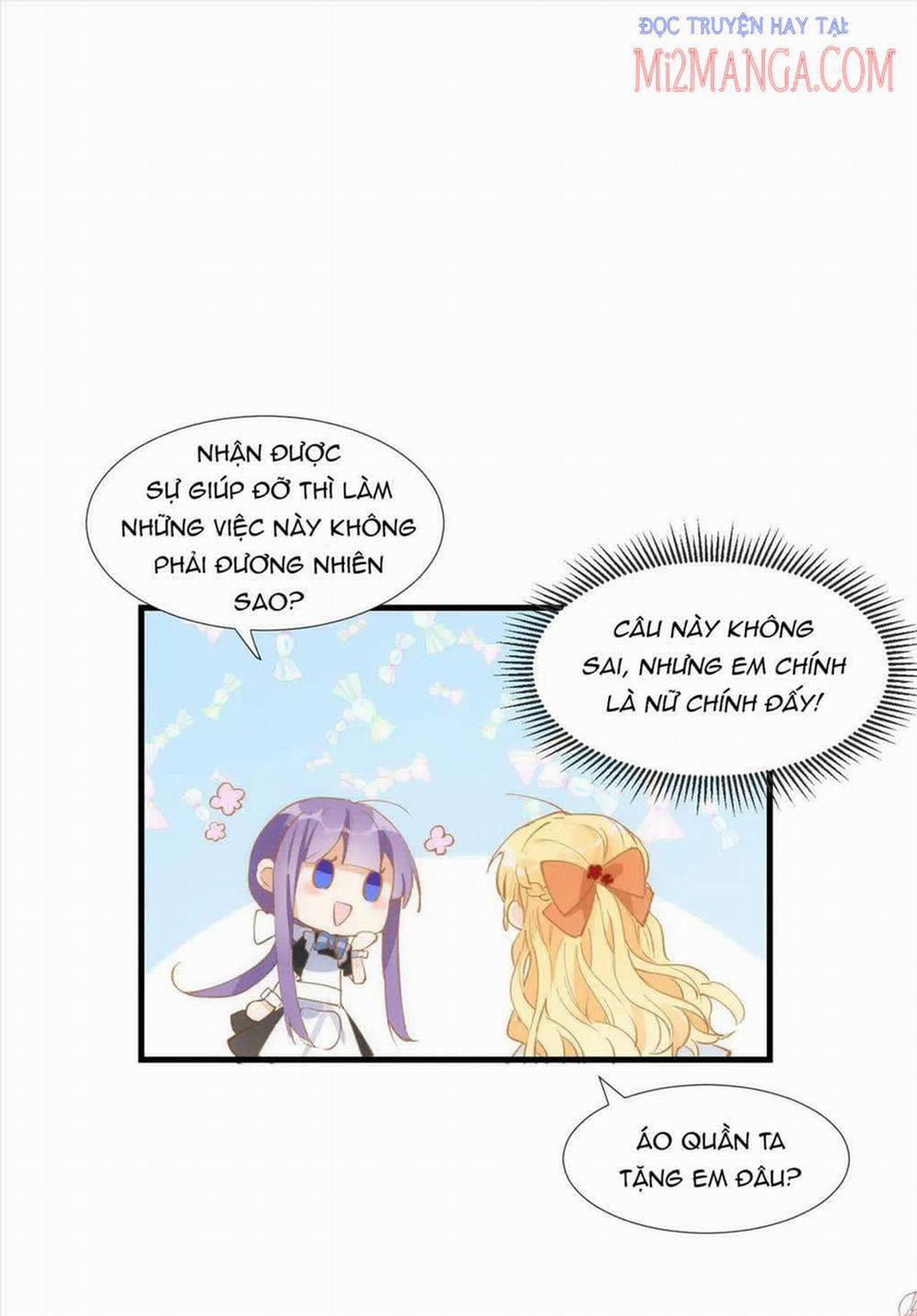 Kỳ Quái Tình Địch Lại Tăng Rồi 25 trang 9