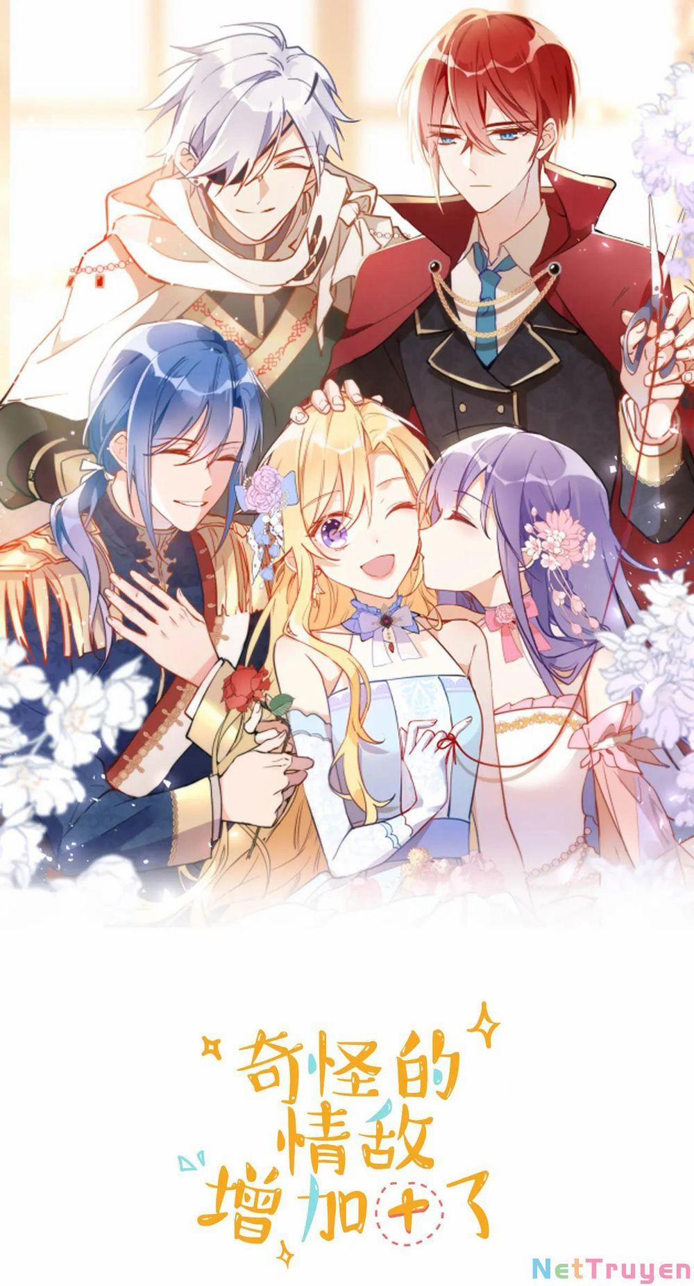 Kỳ Quái Tình Địch Lại Tăng Rồi 26 trang 0