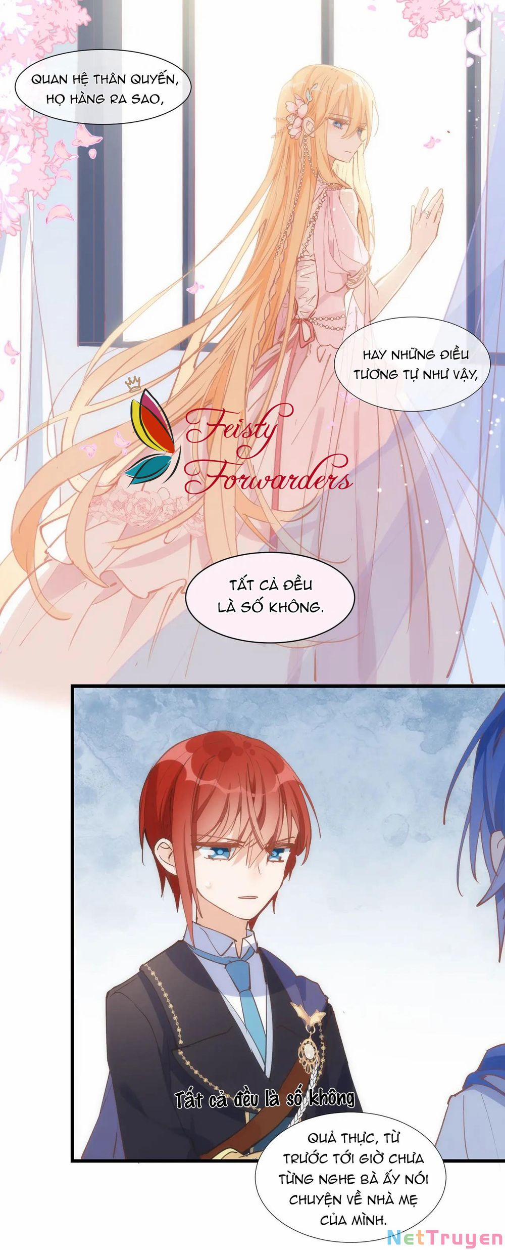 Kỳ Quái Tình Địch Lại Tăng Rồi 26 trang 12