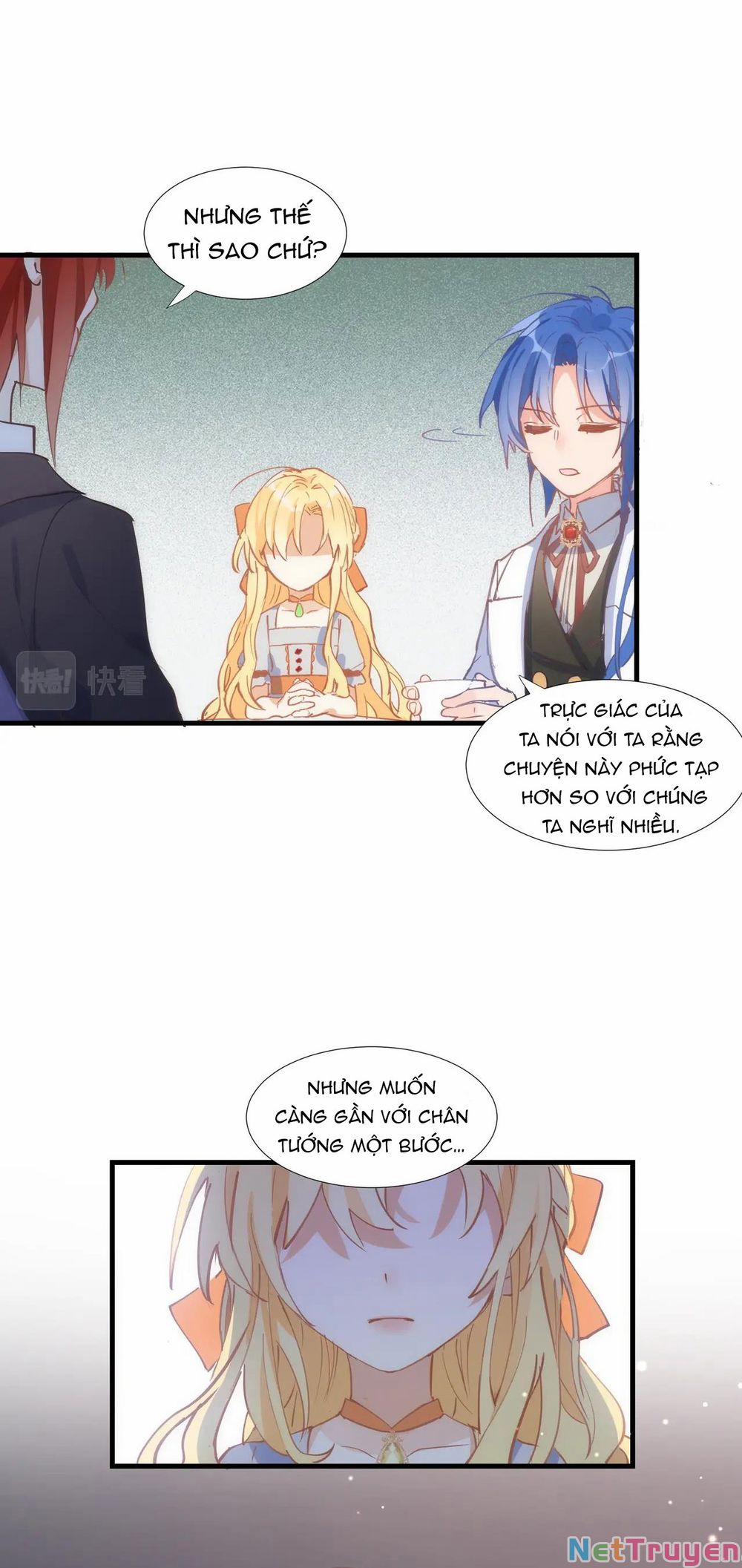 Kỳ Quái Tình Địch Lại Tăng Rồi 26 trang 13