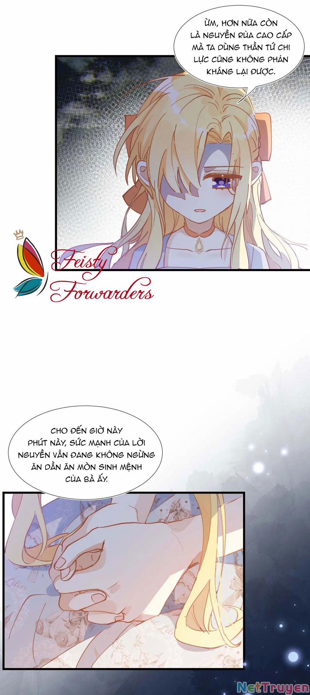 Kỳ Quái Tình Địch Lại Tăng Rồi 26 trang 16