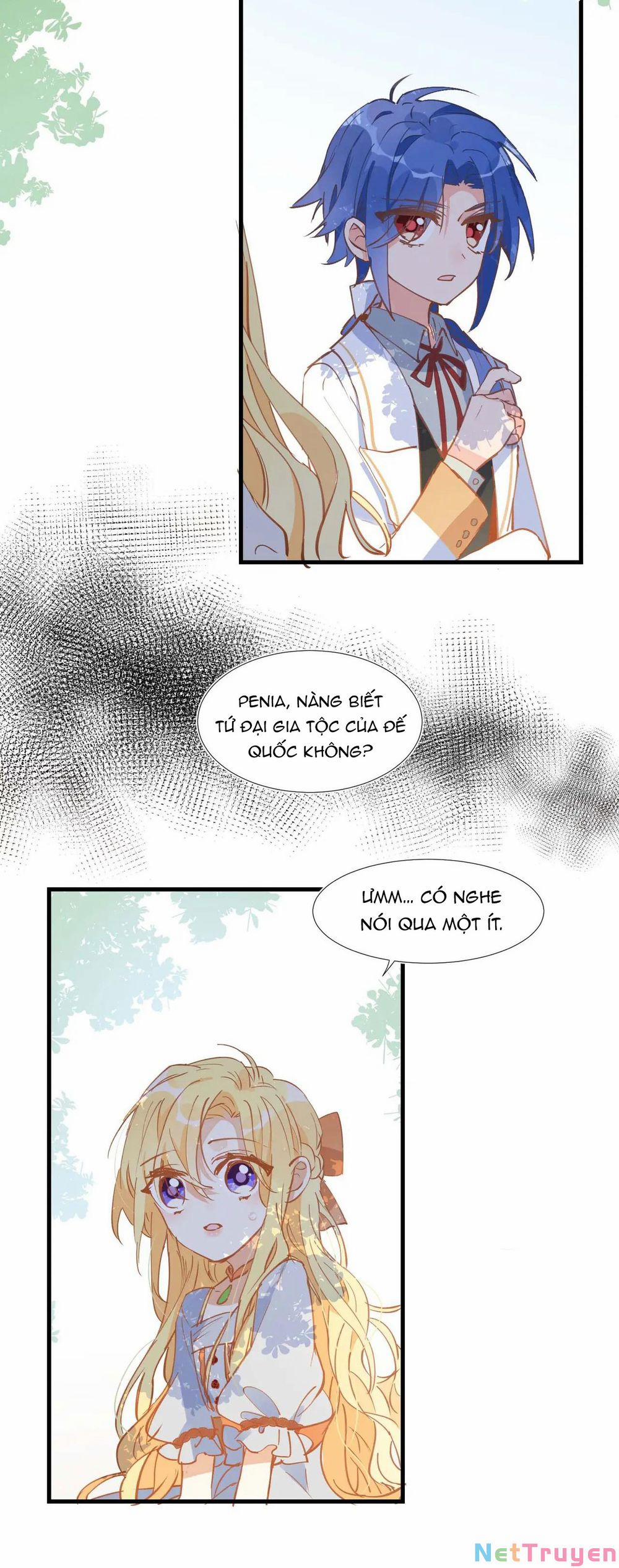 Kỳ Quái Tình Địch Lại Tăng Rồi 26 trang 19