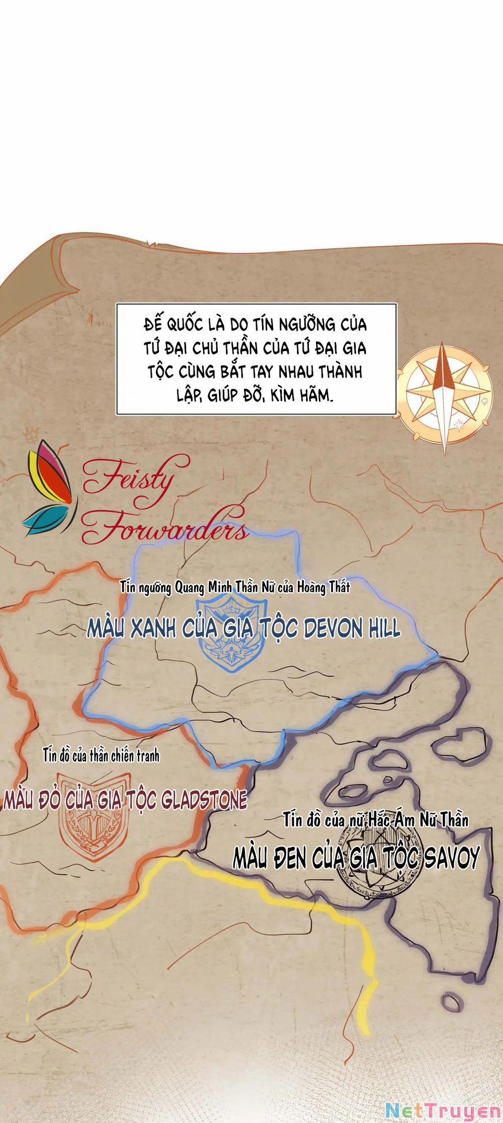 Kỳ Quái Tình Địch Lại Tăng Rồi 26 trang 20