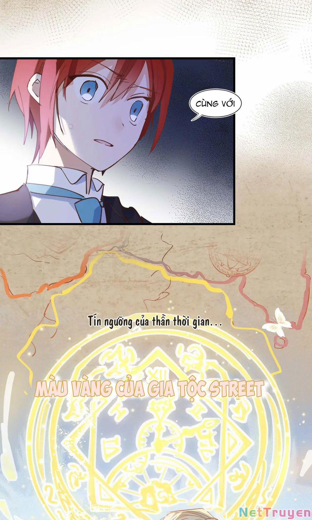 Kỳ Quái Tình Địch Lại Tăng Rồi 26 trang 21