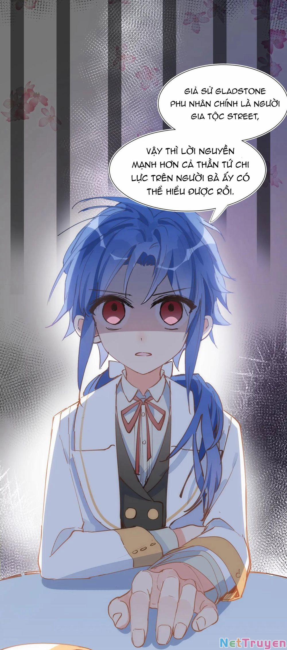 Kỳ Quái Tình Địch Lại Tăng Rồi 26 trang 27