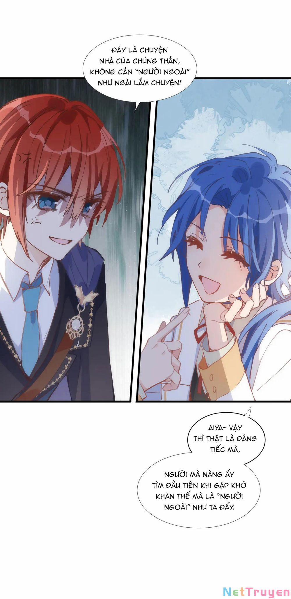 Kỳ Quái Tình Địch Lại Tăng Rồi 26 trang 3