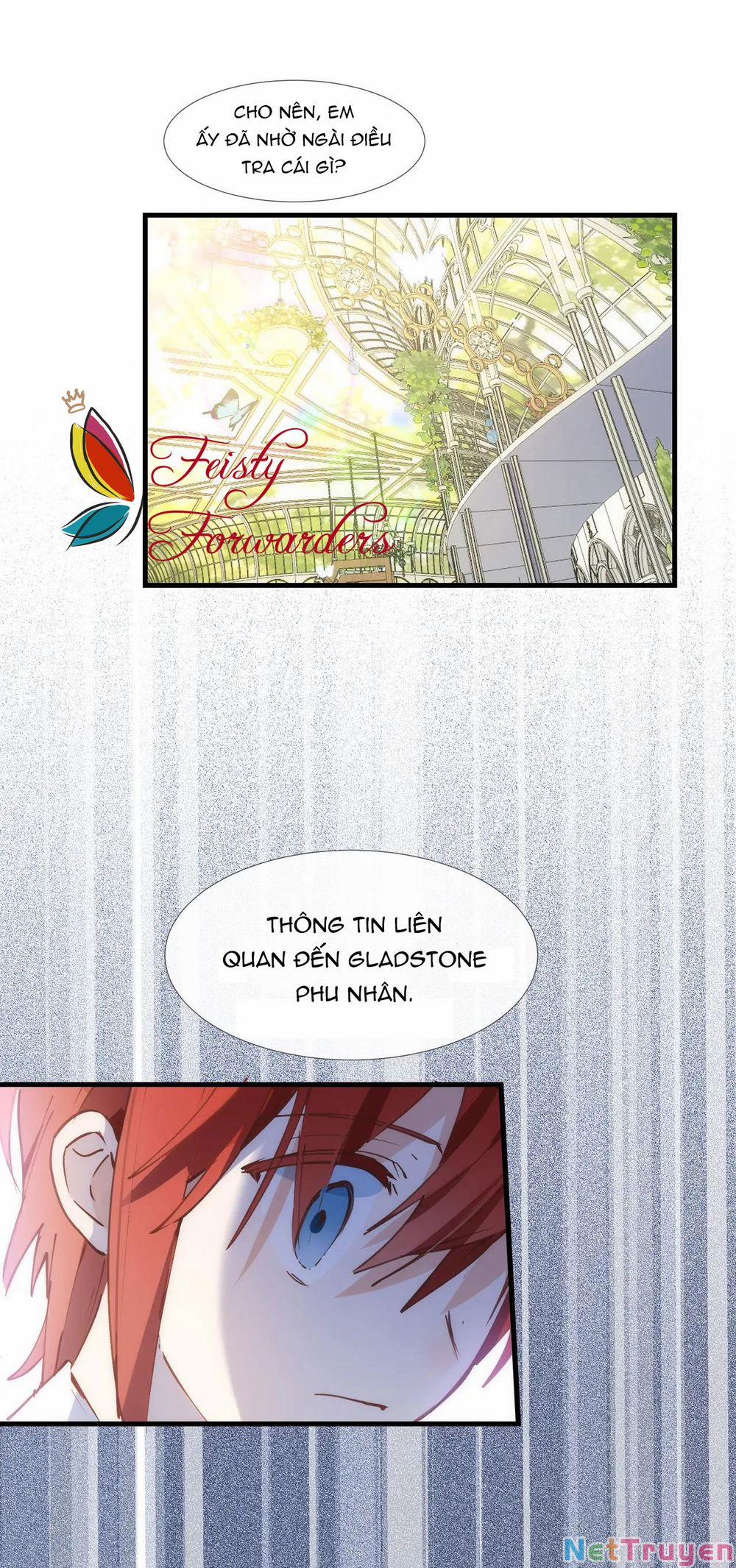 Kỳ Quái Tình Địch Lại Tăng Rồi 26 trang 4