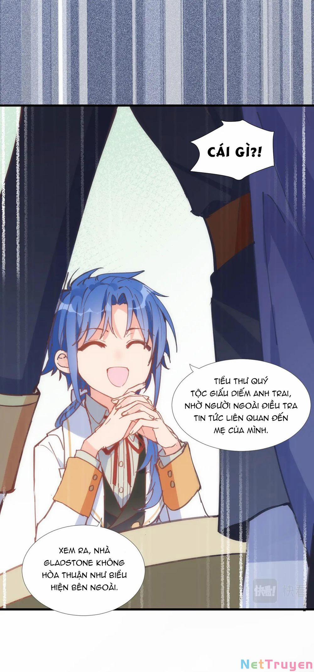 Kỳ Quái Tình Địch Lại Tăng Rồi 26 trang 5