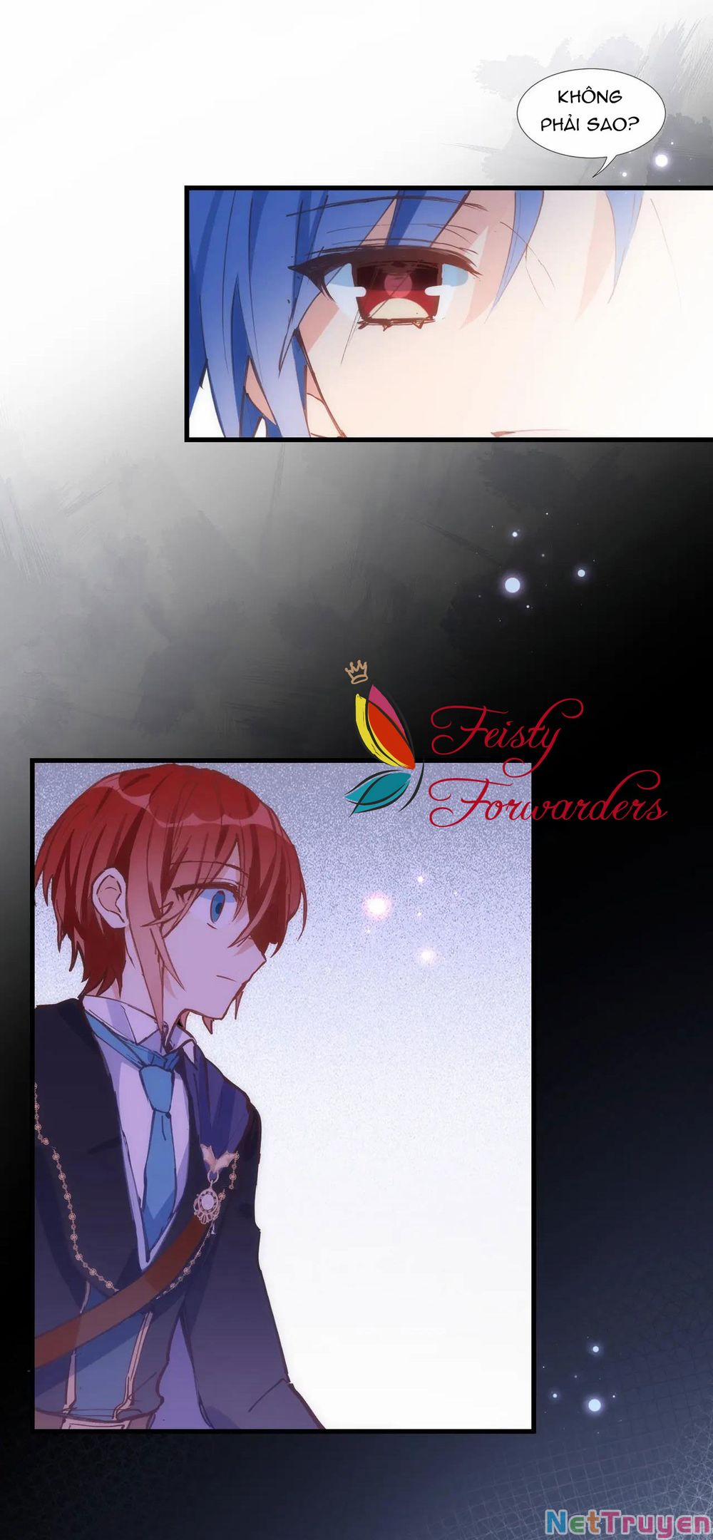 Kỳ Quái Tình Địch Lại Tăng Rồi 26 trang 6