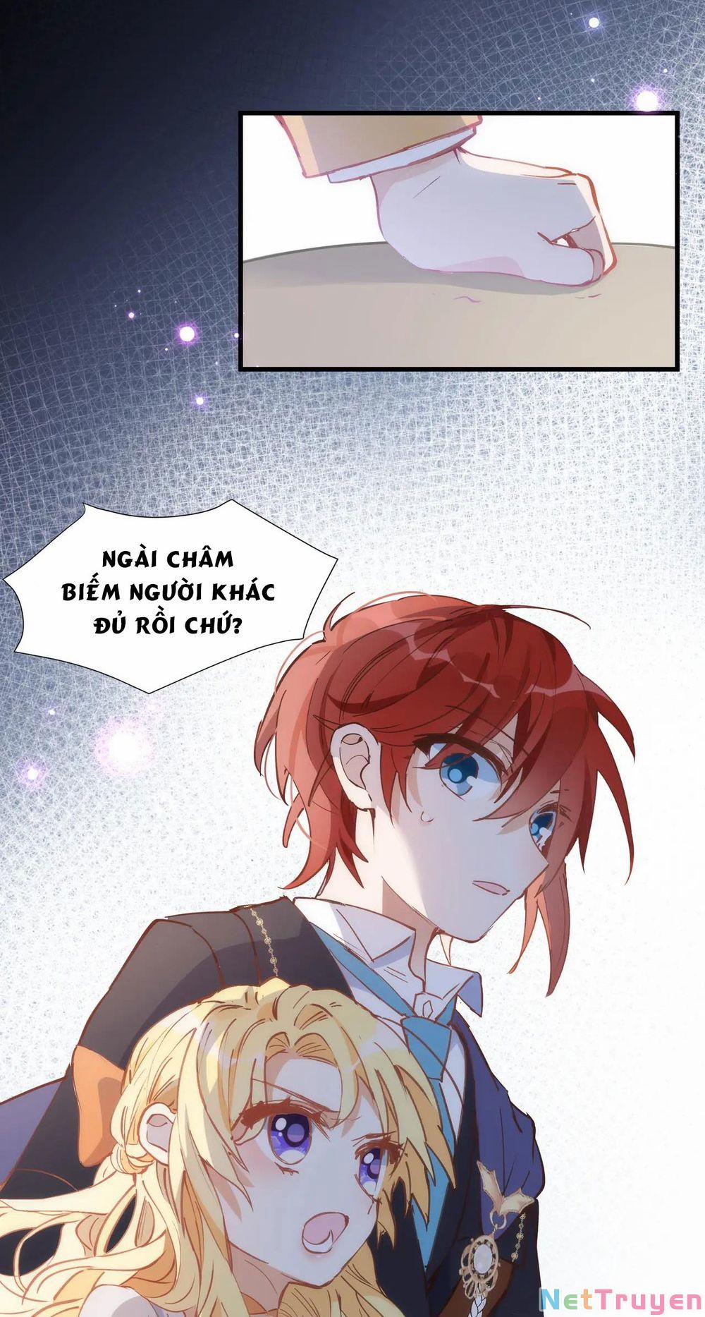 Kỳ Quái Tình Địch Lại Tăng Rồi 26 trang 7