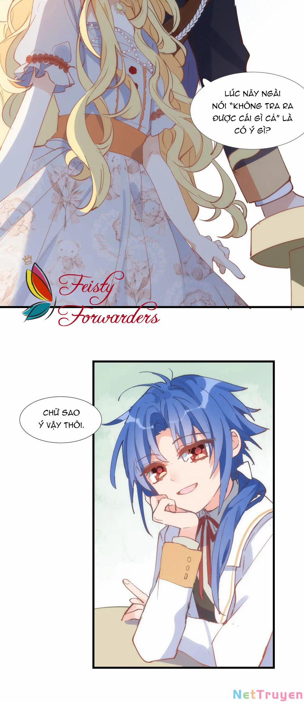 Kỳ Quái Tình Địch Lại Tăng Rồi 26 trang 8