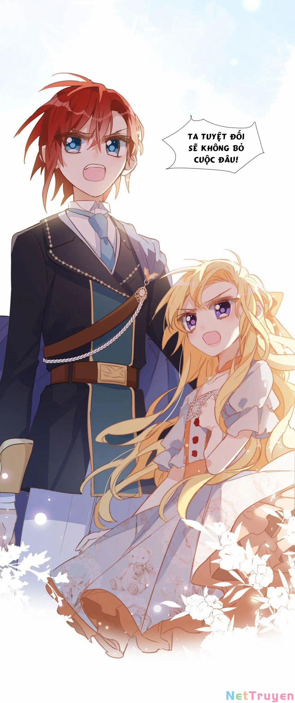 Kỳ Quái Tình Địch Lại Tăng Rồi 27 trang 10