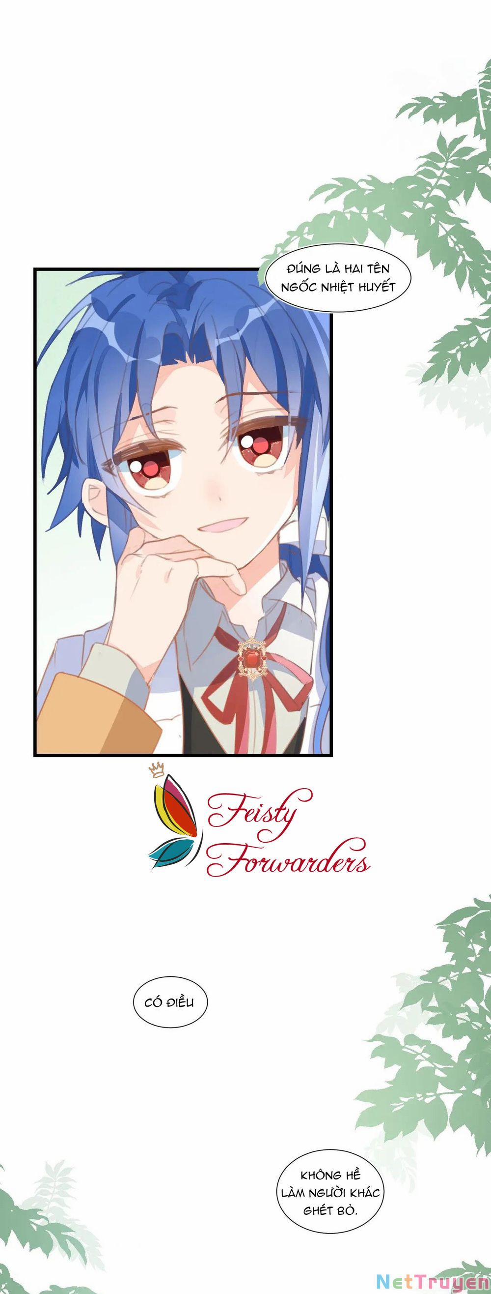 Kỳ Quái Tình Địch Lại Tăng Rồi 27 trang 11