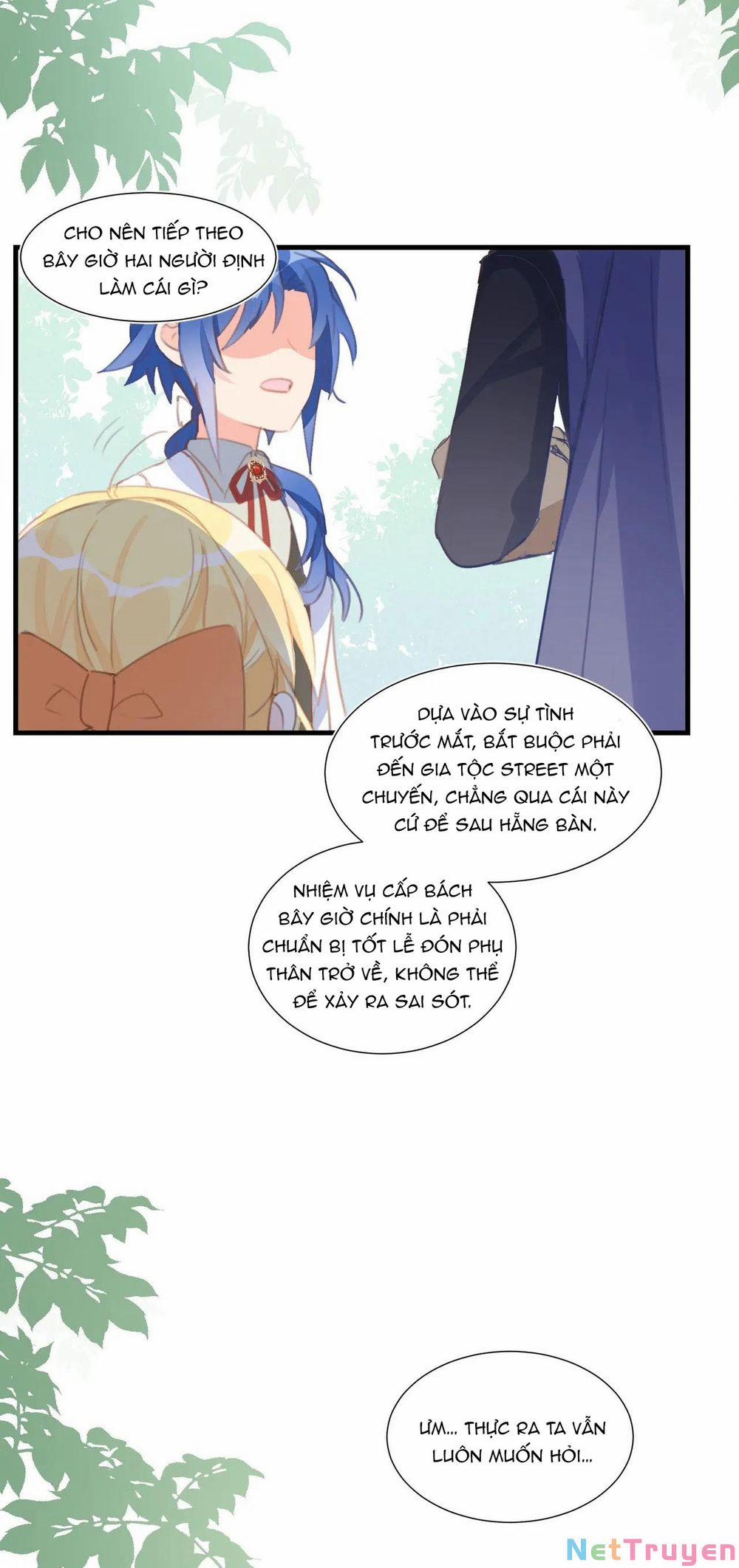 Kỳ Quái Tình Địch Lại Tăng Rồi 27 trang 12