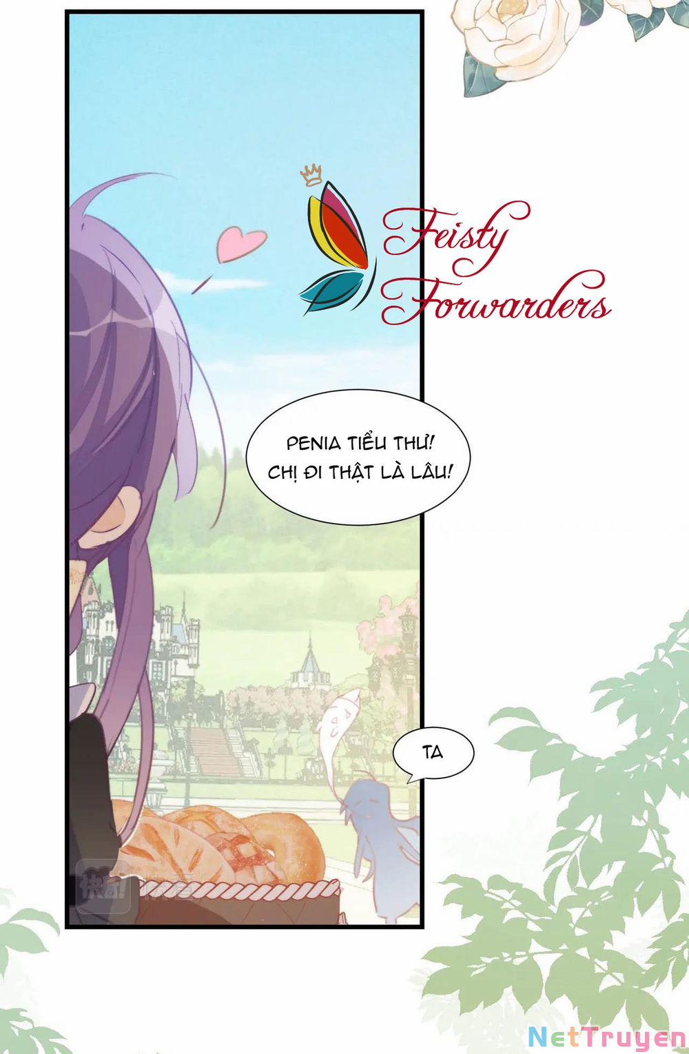 Kỳ Quái Tình Địch Lại Tăng Rồi 27 trang 17