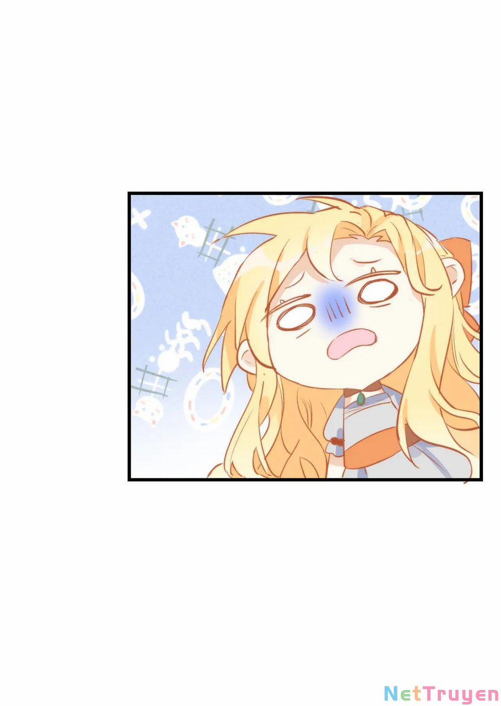 Kỳ Quái Tình Địch Lại Tăng Rồi 27 trang 22