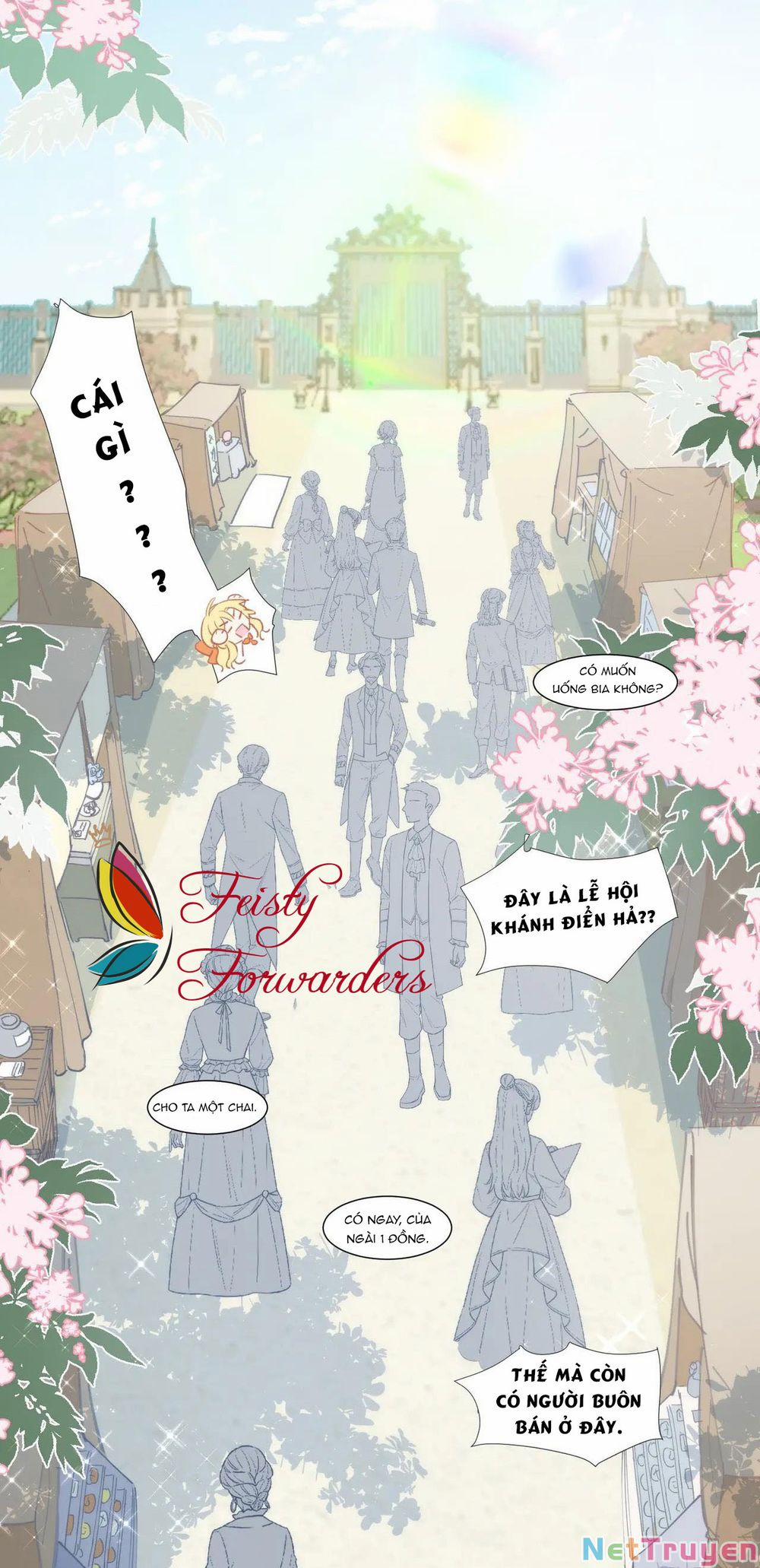 Kỳ Quái Tình Địch Lại Tăng Rồi 27 trang 25