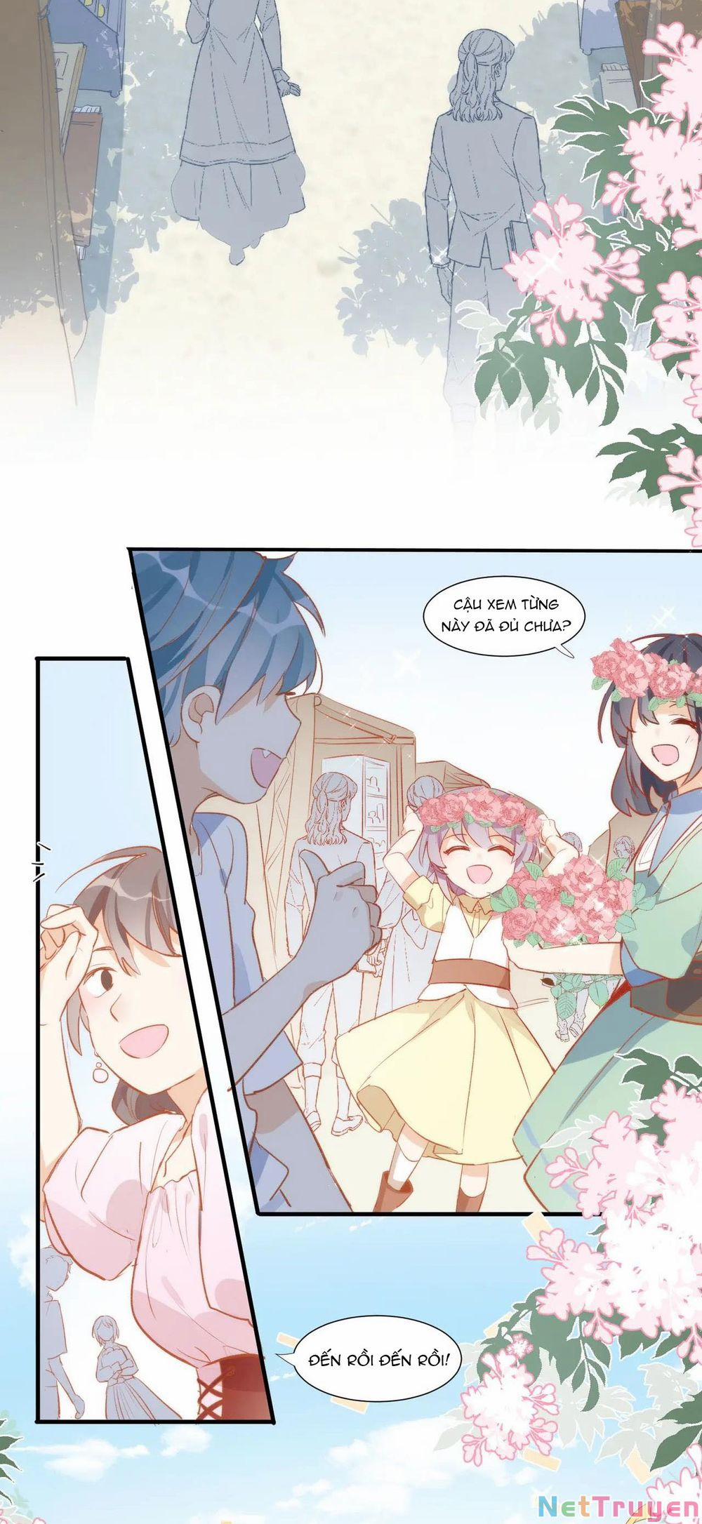 Kỳ Quái Tình Địch Lại Tăng Rồi 27 trang 26