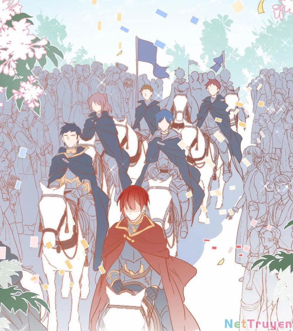 Kỳ Quái Tình Địch Lại Tăng Rồi 27 trang 27