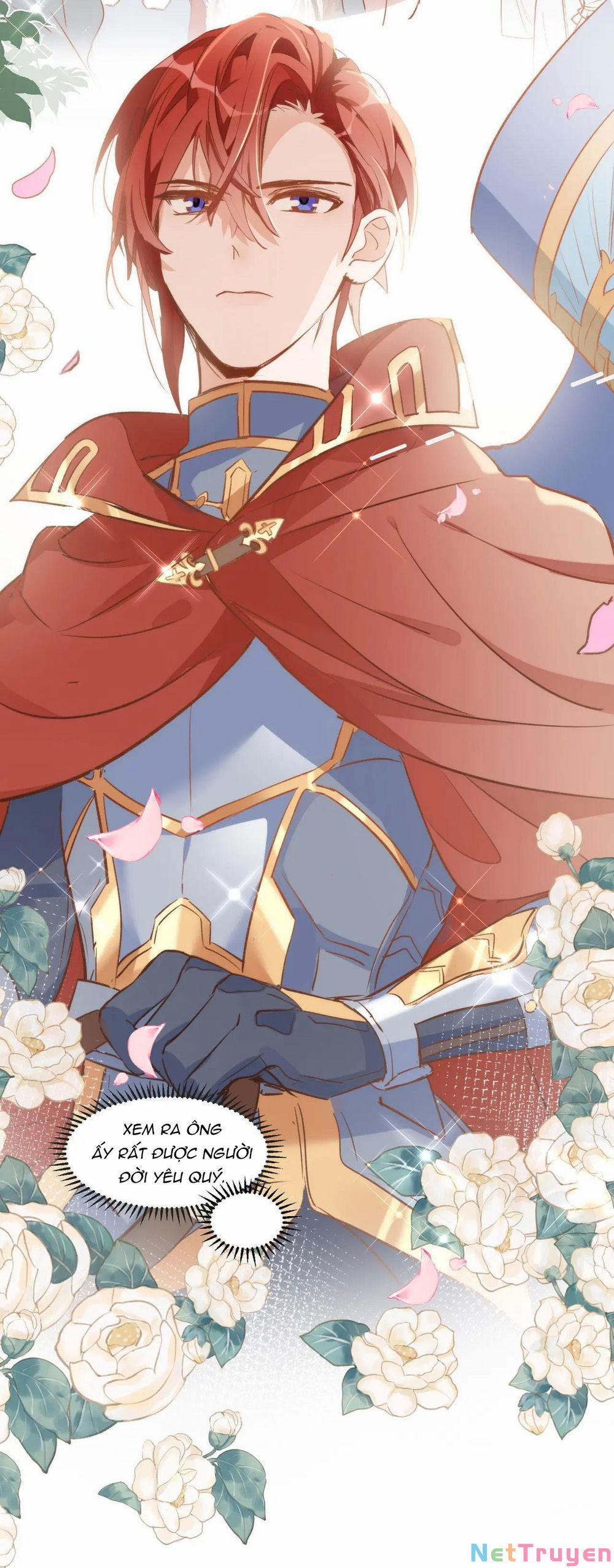 Kỳ Quái Tình Địch Lại Tăng Rồi 27 trang 28