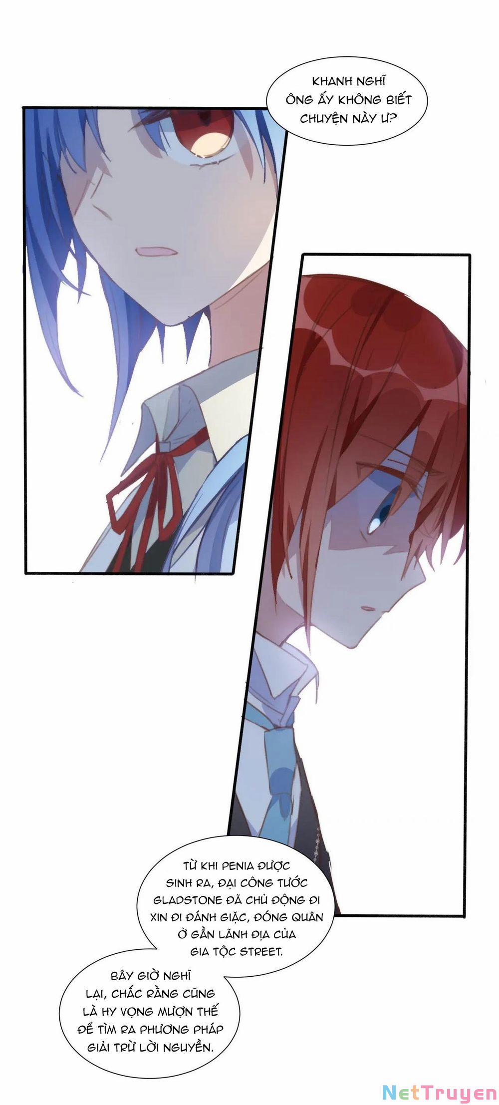 Kỳ Quái Tình Địch Lại Tăng Rồi 27 trang 3