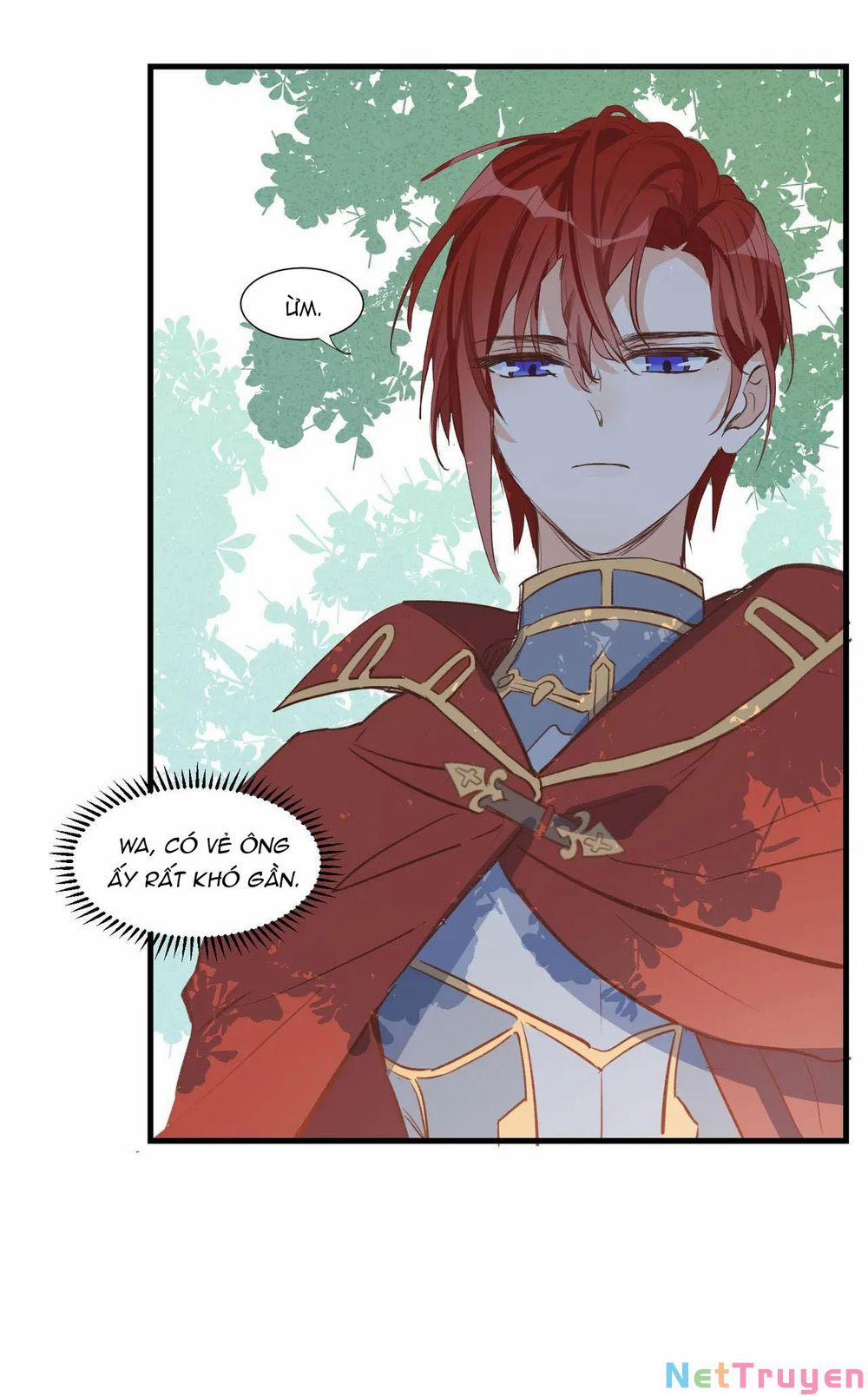 Kỳ Quái Tình Địch Lại Tăng Rồi 27 trang 31