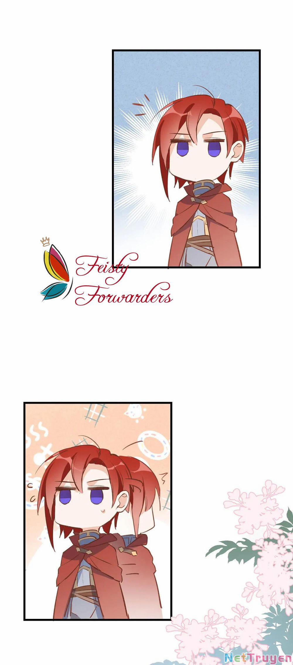 Kỳ Quái Tình Địch Lại Tăng Rồi 27 trang 32