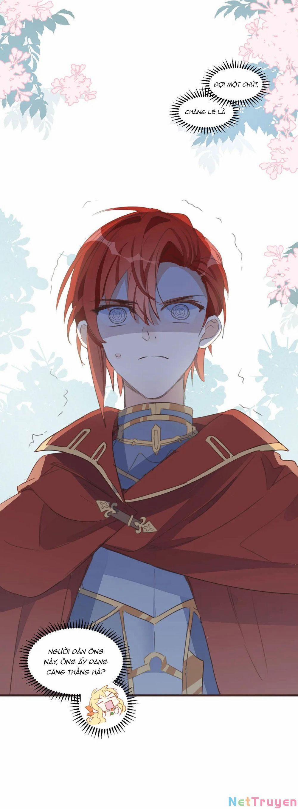 Kỳ Quái Tình Địch Lại Tăng Rồi 27 trang 36