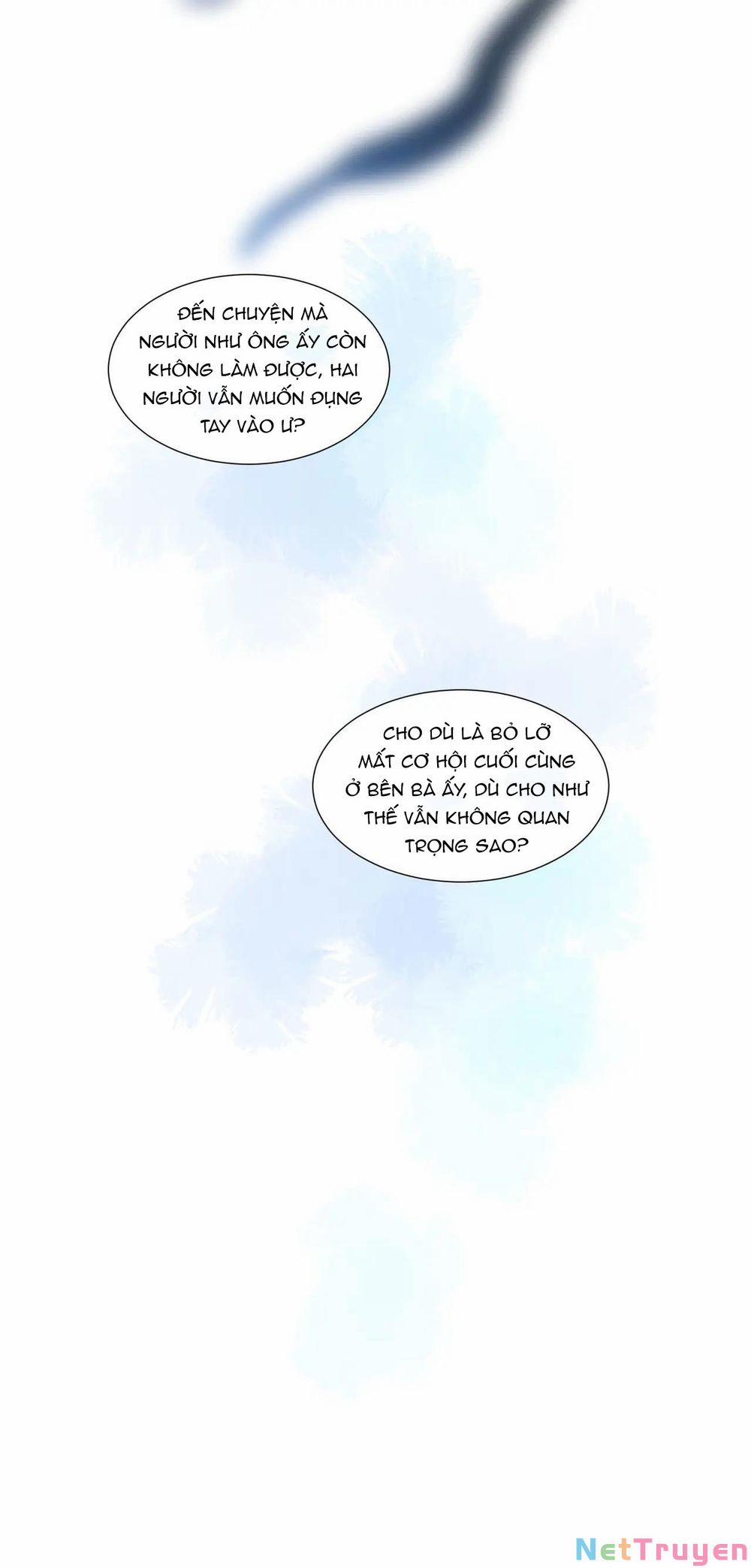 Kỳ Quái Tình Địch Lại Tăng Rồi 27 trang 8