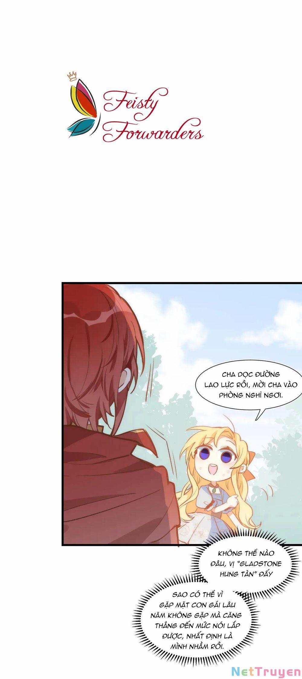 Kỳ Quái Tình Địch Lại Tăng Rồi 28 trang 1