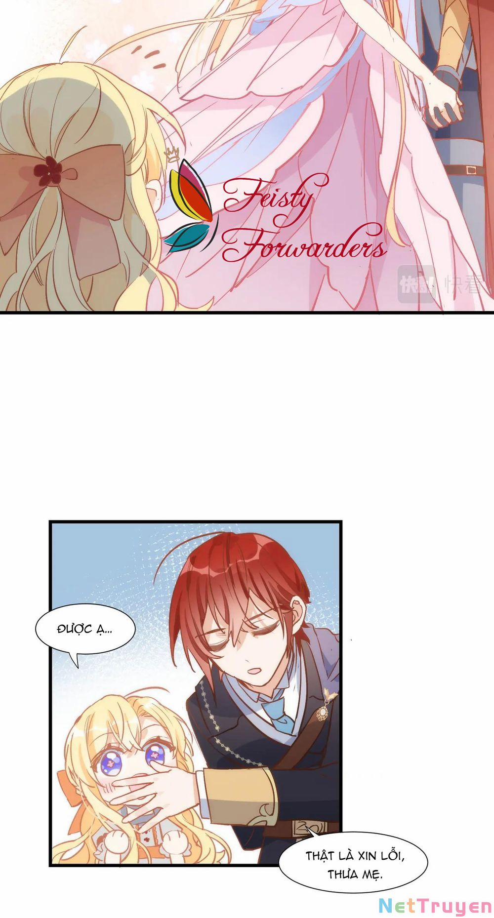 Kỳ Quái Tình Địch Lại Tăng Rồi 28 trang 14