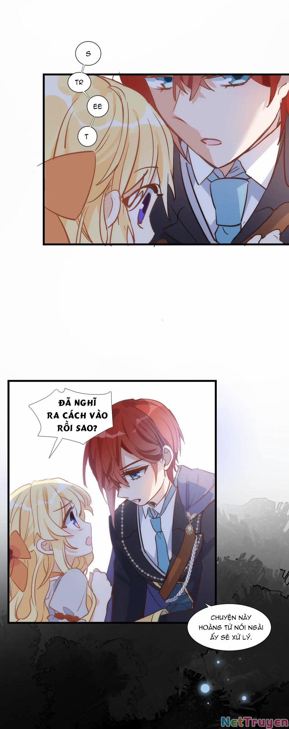 Kỳ Quái Tình Địch Lại Tăng Rồi 28 trang 16