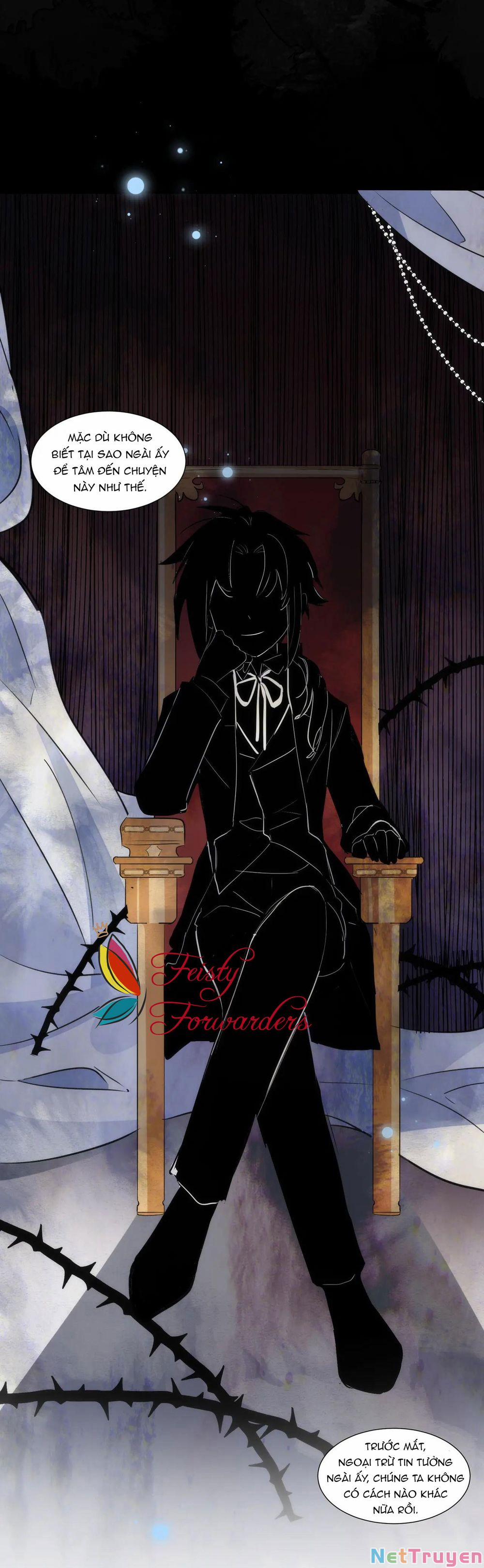 Kỳ Quái Tình Địch Lại Tăng Rồi 28 trang 17