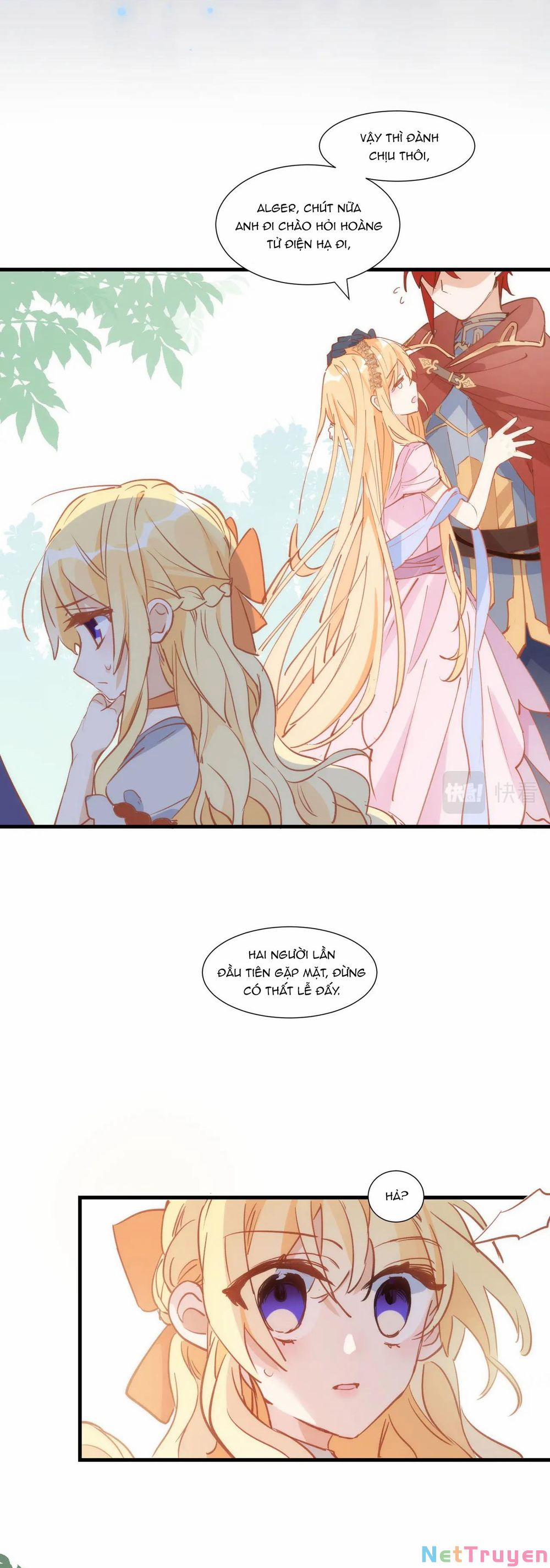 Kỳ Quái Tình Địch Lại Tăng Rồi 28 trang 18