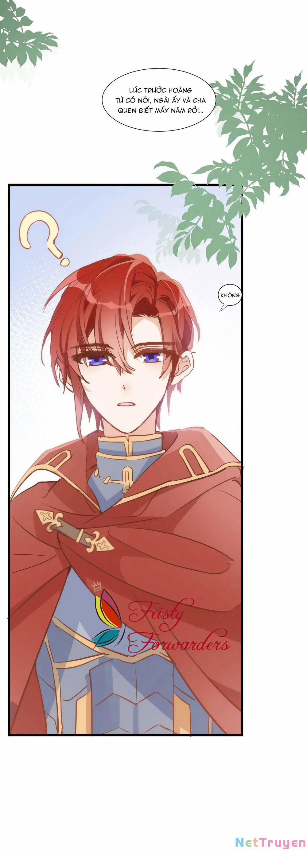 Kỳ Quái Tình Địch Lại Tăng Rồi 28 trang 19