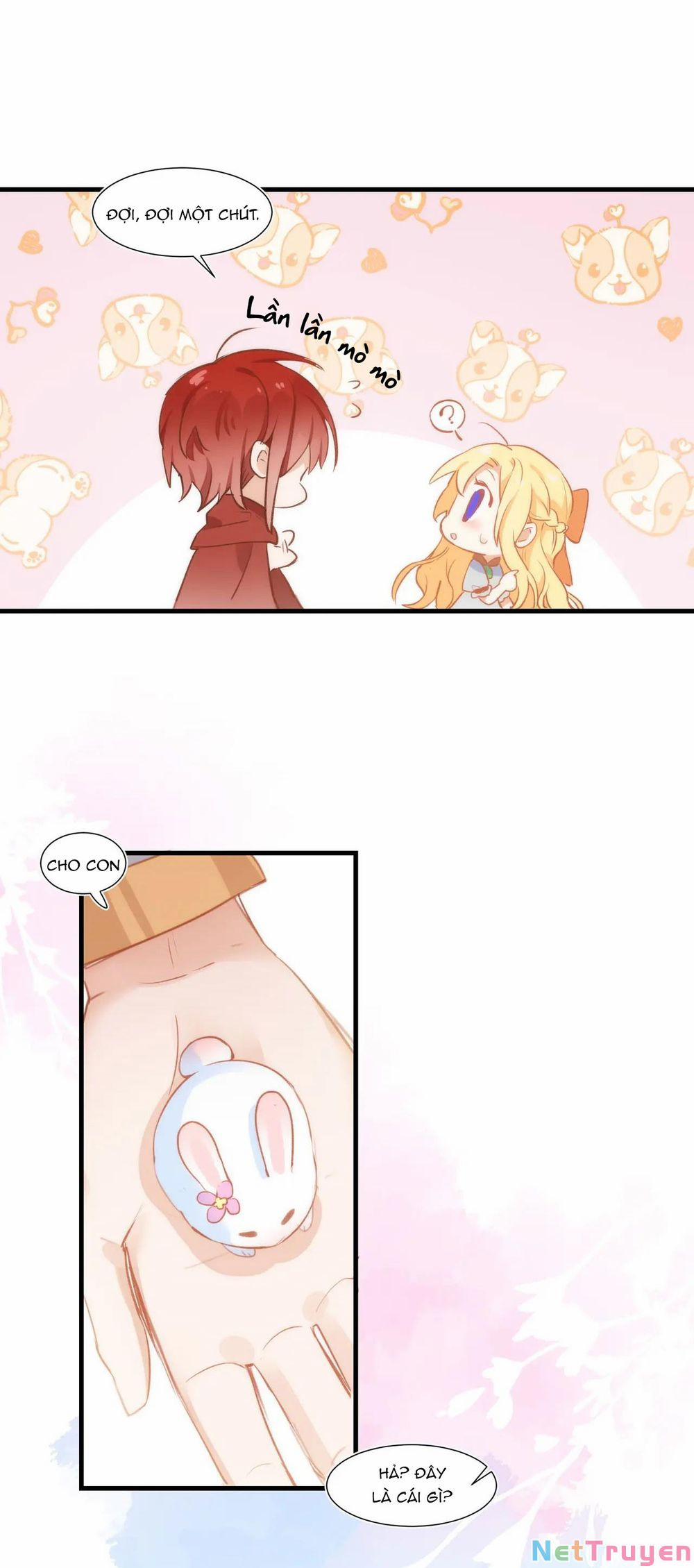 Kỳ Quái Tình Địch Lại Tăng Rồi 28 trang 2