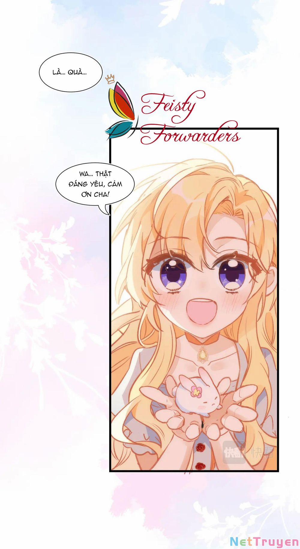 Kỳ Quái Tình Địch Lại Tăng Rồi 28 trang 3