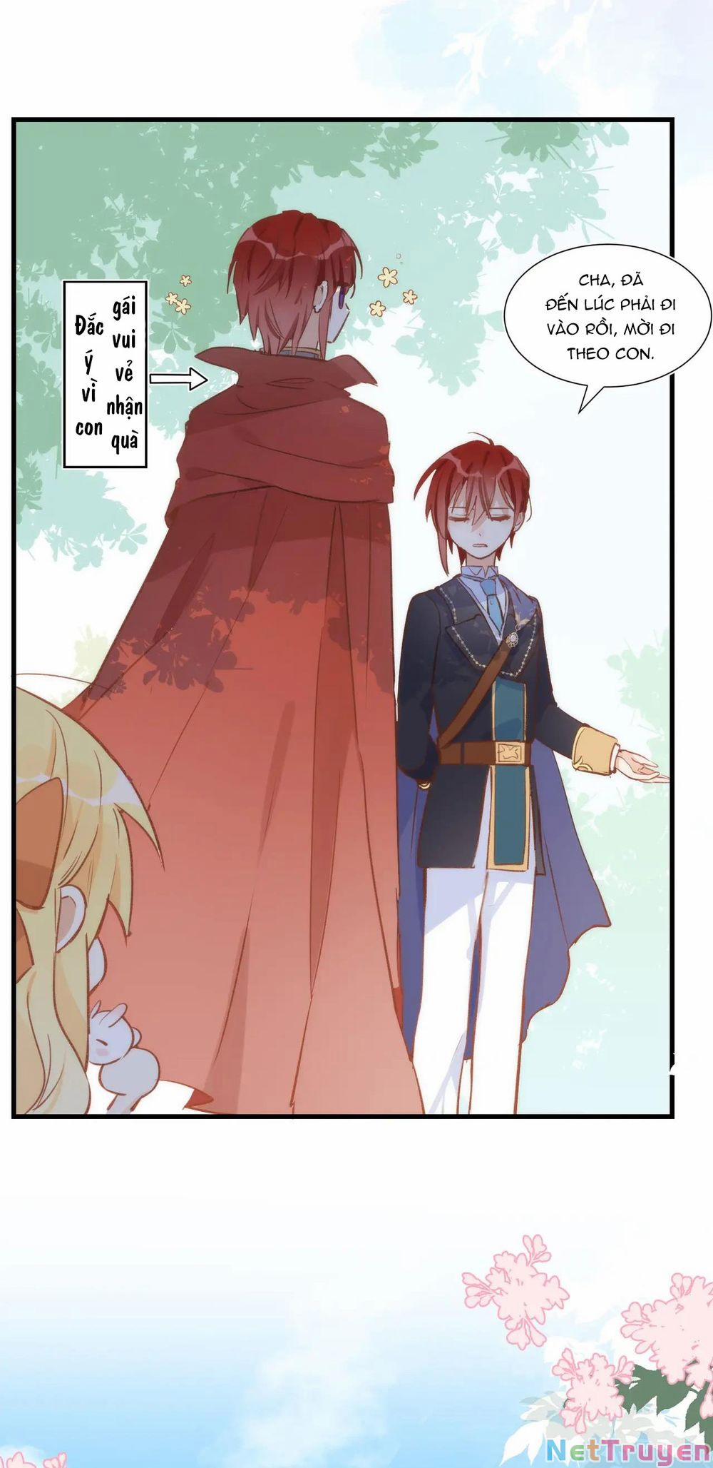 Kỳ Quái Tình Địch Lại Tăng Rồi 28 trang 4