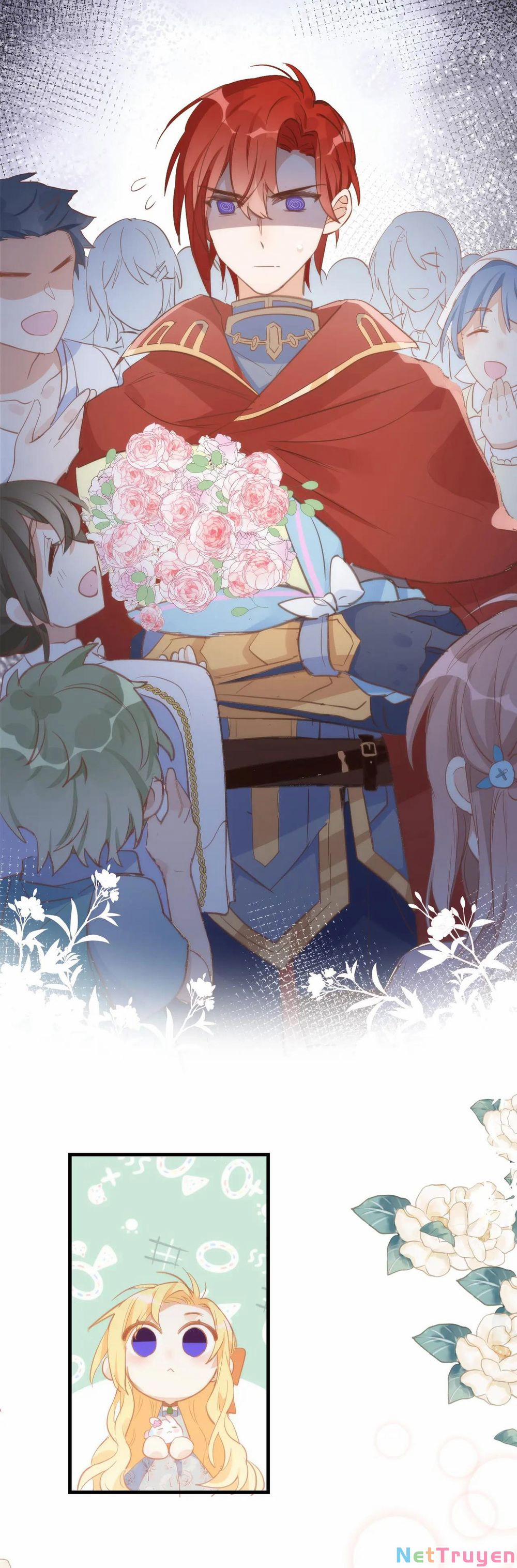 Kỳ Quái Tình Địch Lại Tăng Rồi 28 trang 6