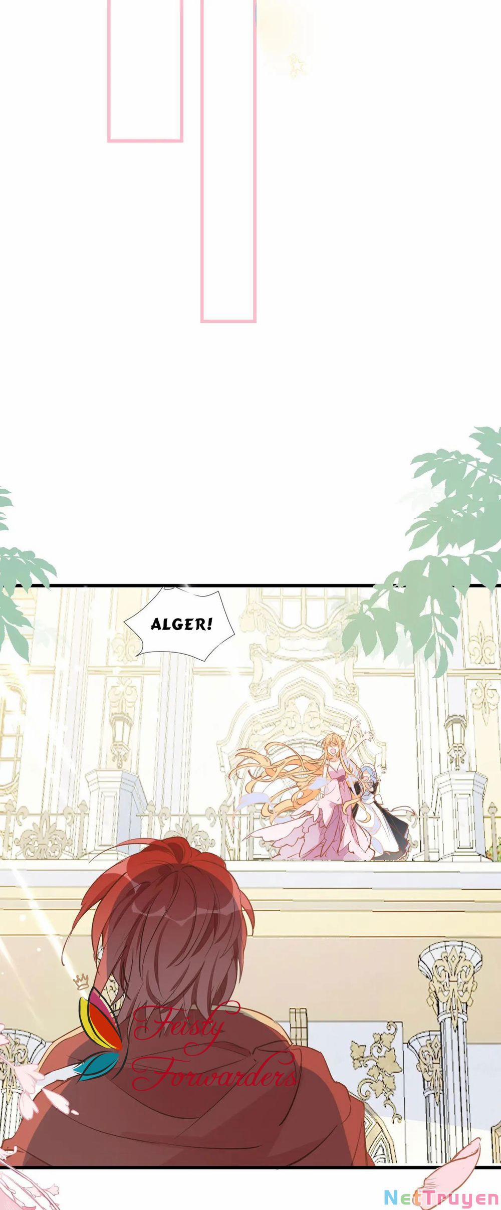 Kỳ Quái Tình Địch Lại Tăng Rồi 28 trang 8